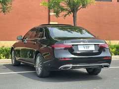 Mercedes-Benz E-Class E 300 L Fashion Edition - ფოტო 8