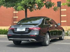 Mercedes-Benz E-Class E 300 L Fashion Edition - ფოტო 9