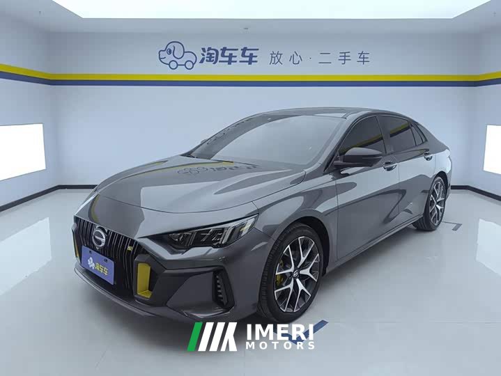 Trumpchi Leopard 2021 270T DCT J16 - ავტომობილი ჩინეთიდან