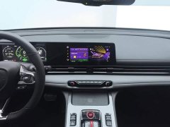 Trumpchi Leopard 2021 270T DCT J16 - ფოტო 13