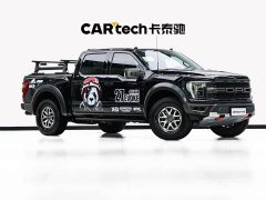 Ford F-150 Raptor 2023 3.5T Raptor - ფოტო 3