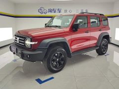 Tank 300 2021 Off-Road Edition 2.0T Conqueror - ფოტო 1
