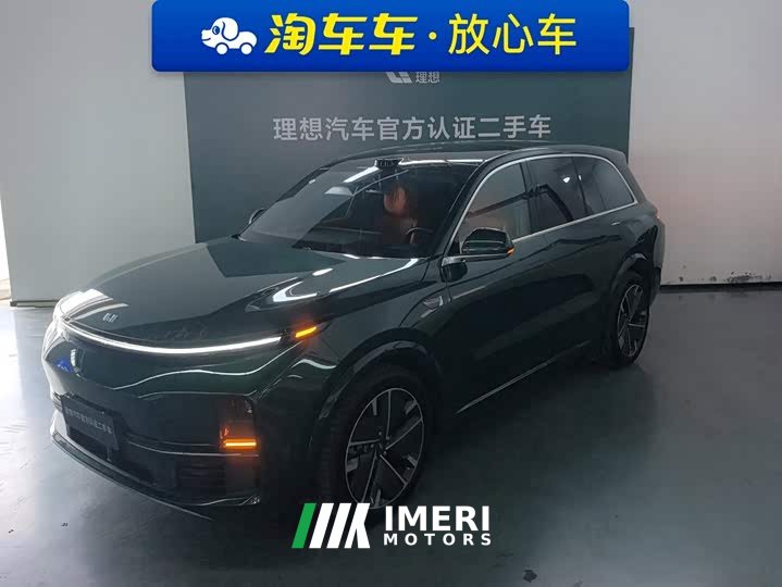 Li Auto L8 Ultra Smart Refresh Edition - ავტომობილი ჩინეთიდან