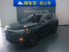 Li Auto L8 Ultra Smart Refresh Edition - ფოტო 1