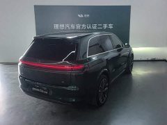 Li Auto L8 Ultra Smart Refresh Edition - ფოტო 3