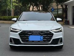 Audi A7L 2022 45 TFSI S-line Dream New Life Edition - ფოტო 1