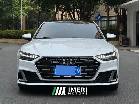 2023 Audi A7L 2022 45 TFSI S-line Dream New Life Edition - ავტომობილი ჩინეთიდან