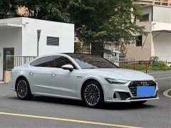 Audi A7L 2022 45 TFSI S-line Dream New Life Edition - ფოტო 2