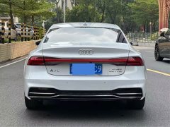 Audi A7L 2022 45 TFSI S-line Dream New Life Edition - ფოტო 4