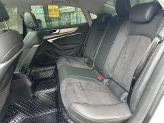 Audi A7L 2022 45 TFSI S-line Dream New Life Edition - ფოტო 6