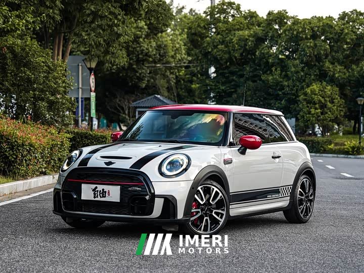 BMW MINI JCW Facelift 2.0T JOHN COOPER WORKS ALL-IN - ავტომობილი ჩინეთიდან