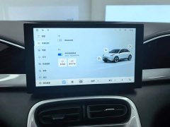 Geely Xing Yuan 310km Youth Edition - ფოტო 13
