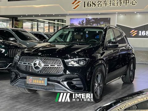 2023 Mercedes-Benz GLE (Imported) 2024 GLE 450 4MATIC Fashion - ავტომობილი ჩინეთიდან