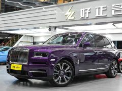 Rolls-Royce Cullinan 2018 Four-Seater - ფოტო 1