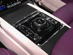 Rolls-Royce Cullinan 2018 Four-Seater - ფოტო 14