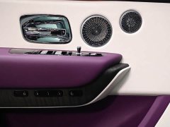 Rolls-Royce Cullinan 2018 Four-Seater - ფოტო 19