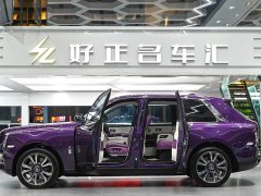 Rolls-Royce Cullinan 2018 Four-Seater - ფოტო 2