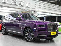 Rolls-Royce Cullinan 2018 Four-Seater - ფოტო 3