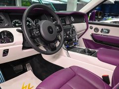 Rolls-Royce Cullinan 2018 Four-Seater - ფოტო 7