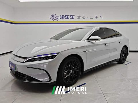 2025 BYD Han DM-i 125KM Elite - ავტომობილი ჩინეთიდან