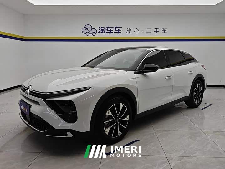 Dongfeng Versailles C5 X 1.6T Enjoy Extraordinary