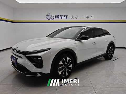 2024 Dongfeng Versailles C5 X 1.6T Enjoy Extraordinary - автомобиль из Китая