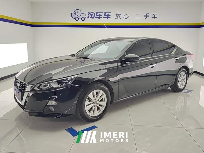 Nissan Teana 2.0L XE Exclusive Edition
