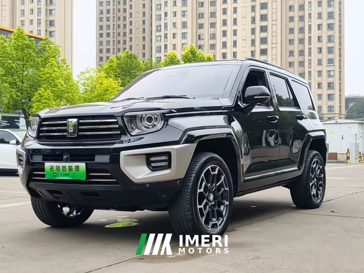 Tank 700 New Energy Hi4-T Extreme Edition - ავტომობილი ჩინეთიდან