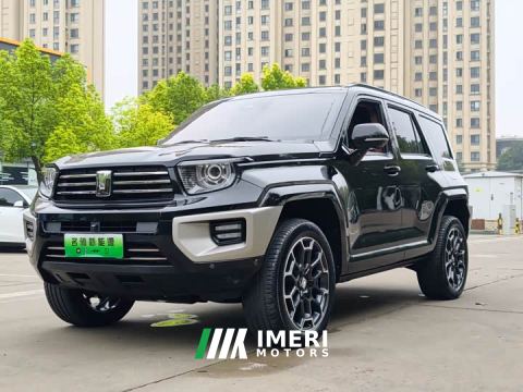 2024 Tank 700 New Energy Hi4-T Extreme Edition