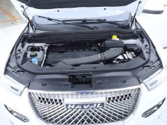 Haval H6 1.5T Automatic Urban Edition - ფოტო 10