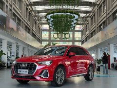 Audi Q3 35 TFSI Sport Dynamic Edition 1.4T - ფოტო 1