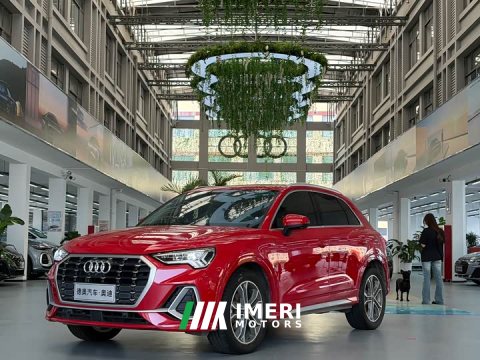 2023 Audi Q3 35 TFSI Sport Dynamic Edition 1.4T - ავტომობილი ჩინეთიდან