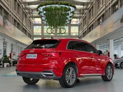 Audi Q3 35 TFSI Sport Dynamic Edition 1.4T - ფოტო 3