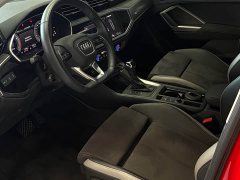 Audi Q3 35 TFSI Sport Dynamic Edition 1.4T - ფოტო 9