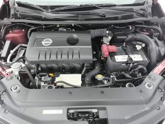 Nissan Qida Tiida 1.6L CVT Smart Edition - ფოტო 10