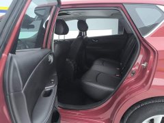 Nissan Qida Tiida 1.6L CVT Smart Edition - ფოტო 11