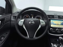 Nissan Qida Tiida 1.6L CVT Smart Edition - ფოტო 15