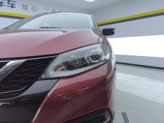 Nissan Qida Tiida 1.6L CVT Smart Edition - ფოტო 5