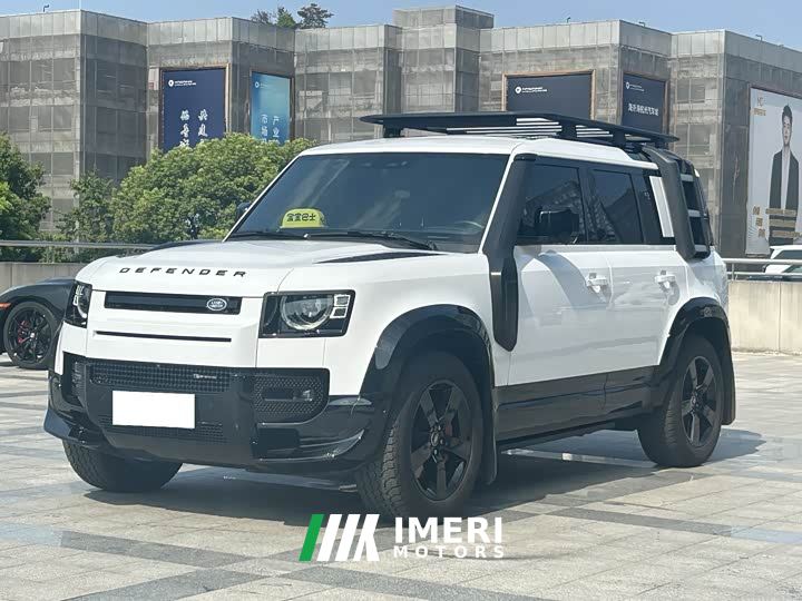 Land Rover Defender 110 3.0T P400 X-DYNAMIC HSE