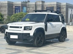 Land Rover Defender 2023 110 3.0T P400 X-DYNAMIC HSE - ფოტო 1