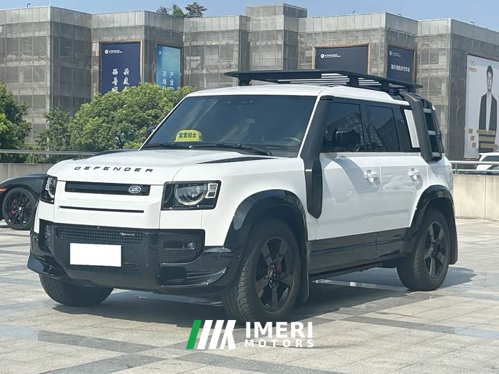 Land Rover Defender 110 3.0T P400 X-DYNAMIC HSE