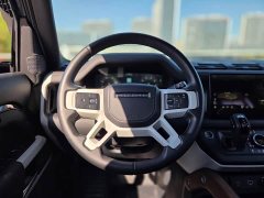 Land Rover Defender 2023 110 3.0T P400 X-DYNAMIC HSE - ფოტო 11