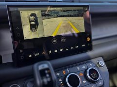 Land Rover Defender 2023 110 3.0T P400 X-DYNAMIC HSE - ფოტო 13