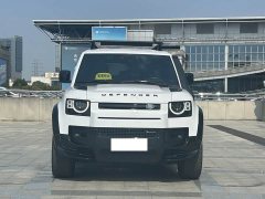 Land Rover Defender 2023 110 3.0T P400 X-DYNAMIC HSE - ფოტო 2