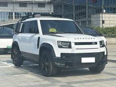 Land Rover Defender 2023 110 3.0T P400 X-DYNAMIC HSE - ფოტო 3