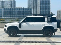 Land Rover Defender 2023 110 3.0T P400 X-DYNAMIC HSE - ფოტო 4
