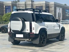 Land Rover Defender 2023 110 3.0T P400 X-DYNAMIC HSE - ფოტო 5