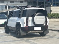Land Rover Defender 2023 110 3.0T P400 X-DYNAMIC HSE - ფოტო 7