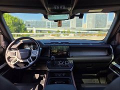 Land Rover Defender 2023 110 3.0T P400 X-DYNAMIC HSE - ფოტო 9