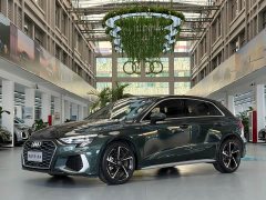 Audi A3 Sportback 35 TFSI Fashion Sport - ფოტო 1